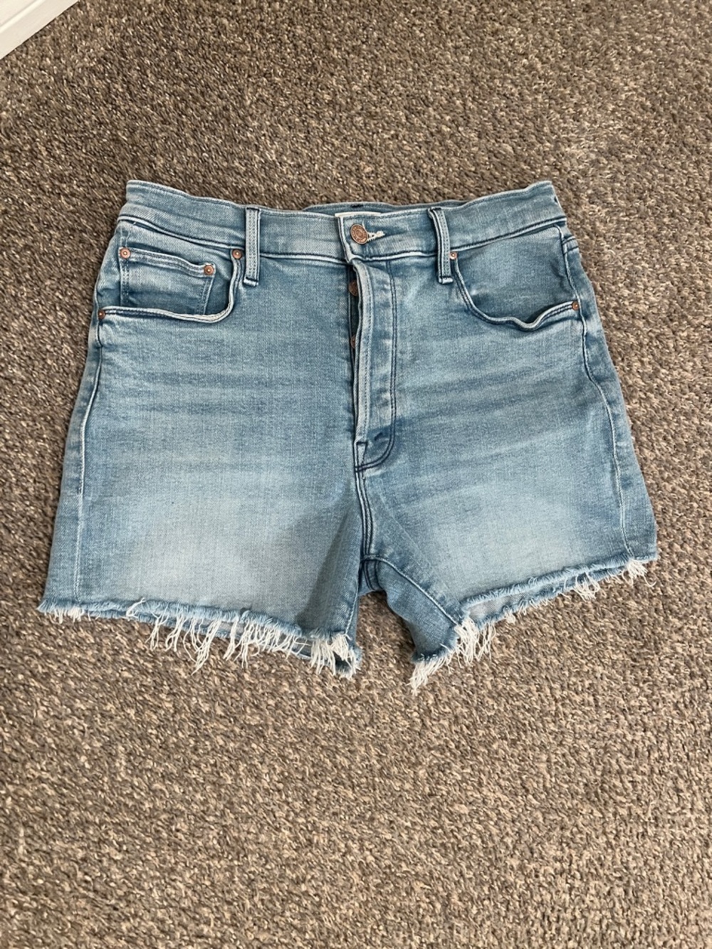 Mother-The Proper shorts. 27